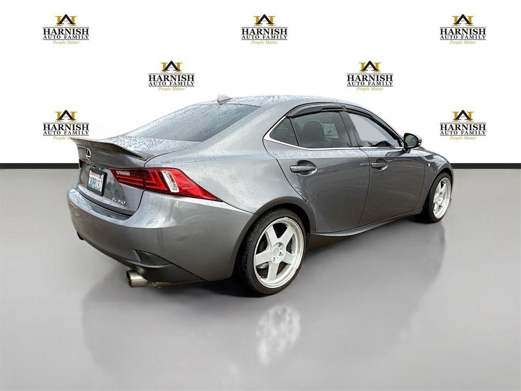 used 2014 Lexus IS 350 car, priced at $16,773