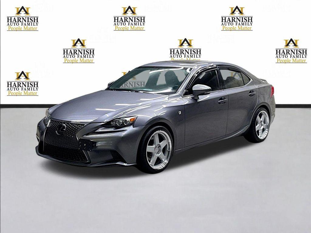used 2014 Lexus IS 350 car, priced at $16,773