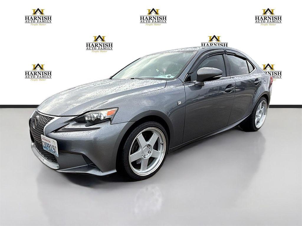 used 2014 Lexus IS 350 car, priced at $16,773