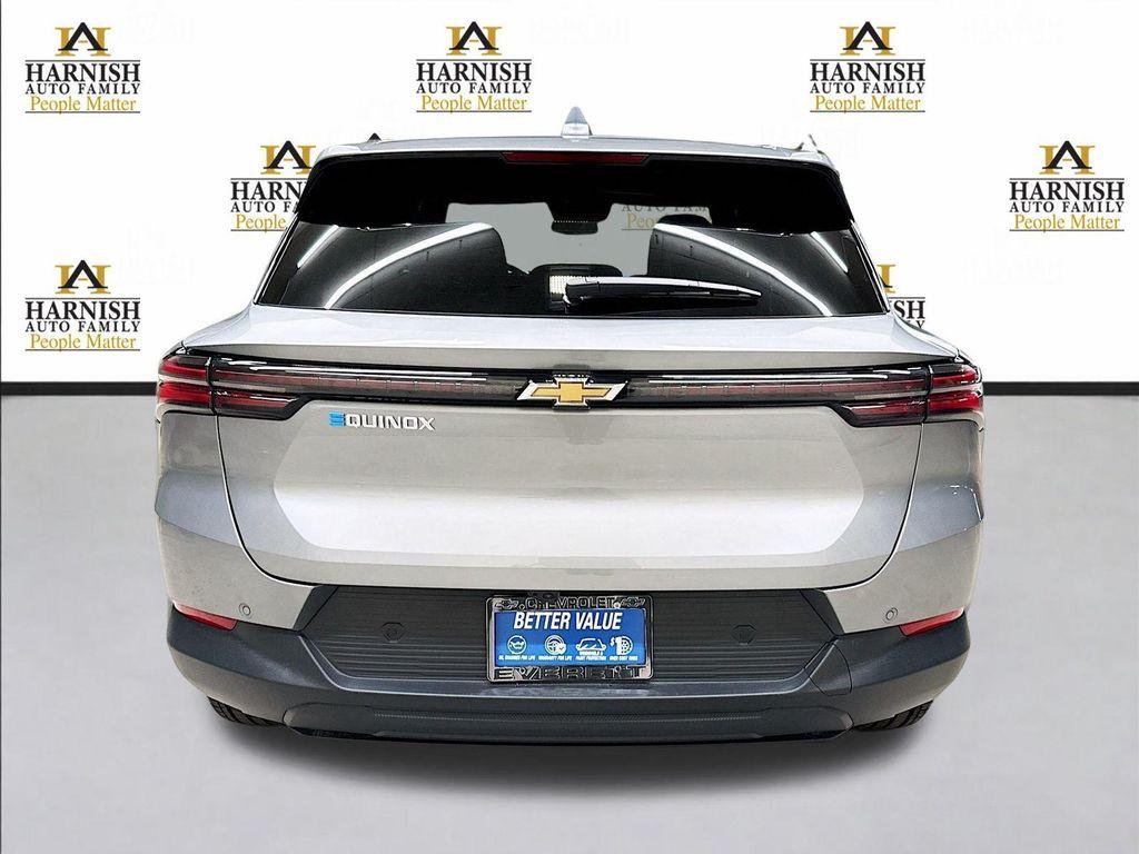 new 2026 Chevrolet Equinox EV car, priced at $28,995