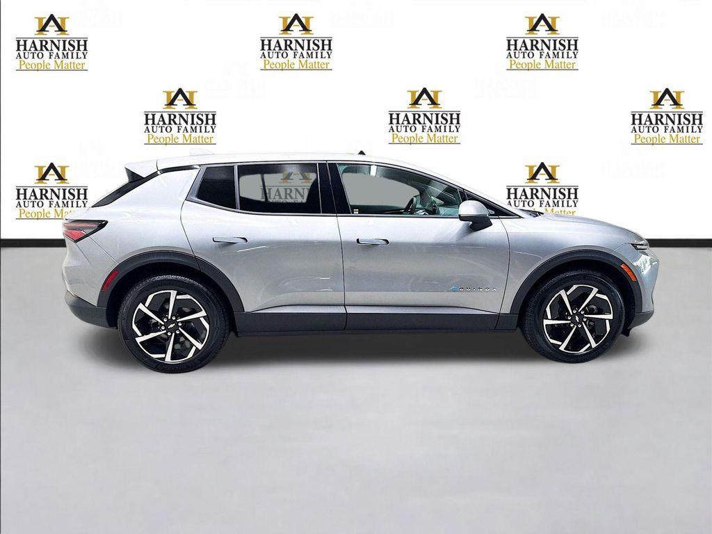 new 2026 Chevrolet Equinox EV car, priced at $28,995