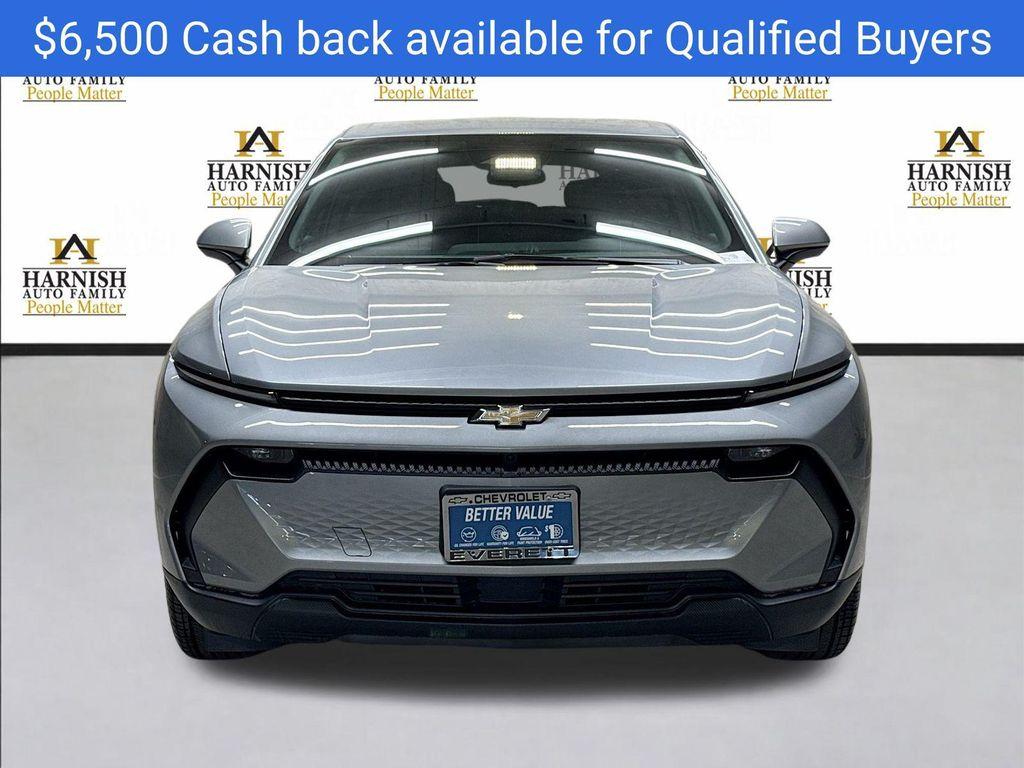 new 2026 Chevrolet Equinox EV car, priced at $28,995