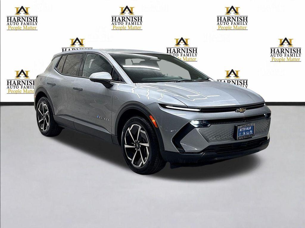 new 2026 Chevrolet Equinox EV car, priced at $28,995
