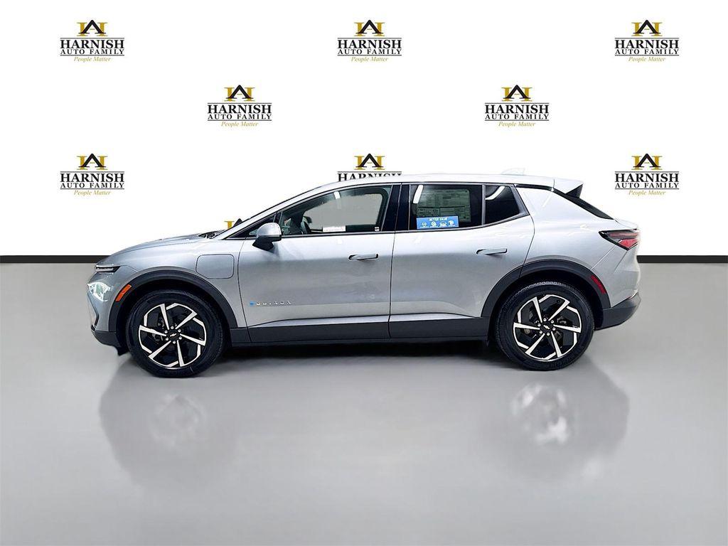 new 2026 Chevrolet Equinox EV car, priced at $34,318