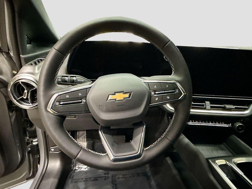 new 2026 Chevrolet Equinox EV car, priced at $28,995