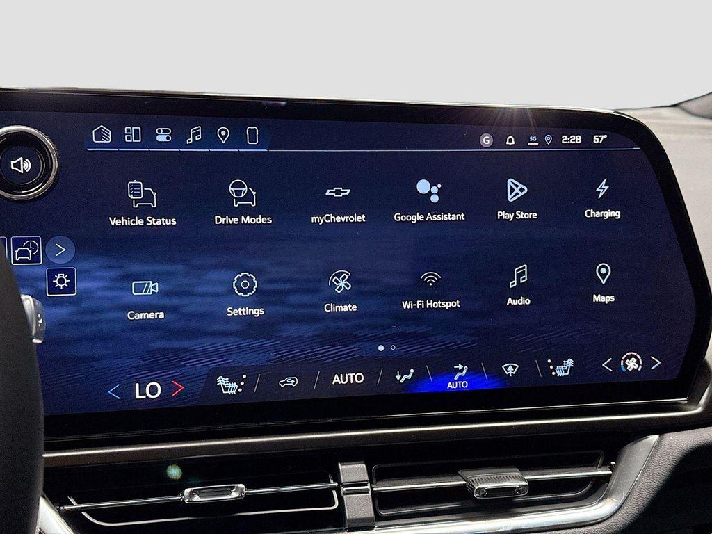 new 2026 Chevrolet Equinox EV car, priced at $28,995