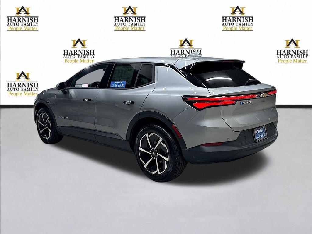 new 2026 Chevrolet Equinox EV car, priced at $28,995