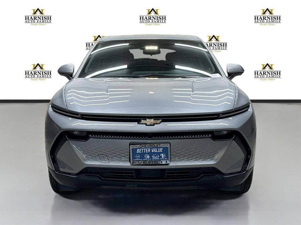 new 2026 Chevrolet Equinox EV car, priced at $34,318