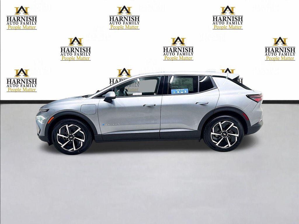 new 2026 Chevrolet Equinox EV car, priced at $28,995