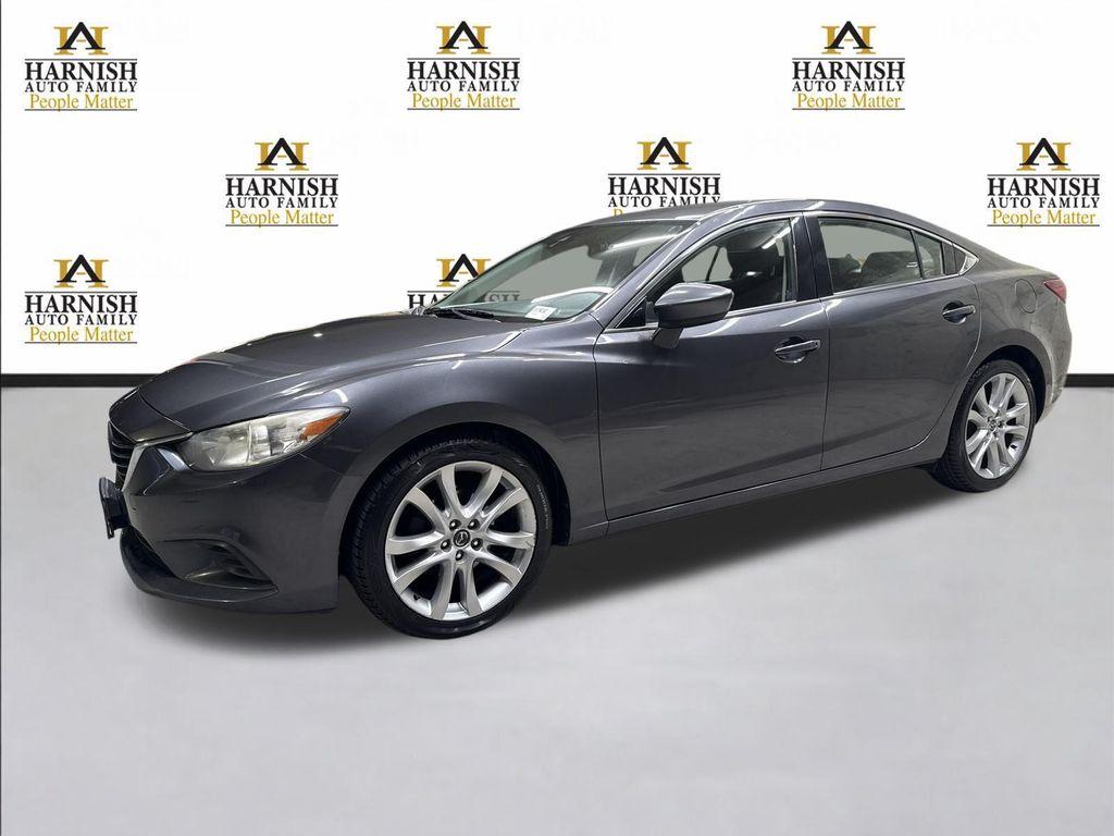 used 2014 Mazda Mazda6 car, priced at $8,991