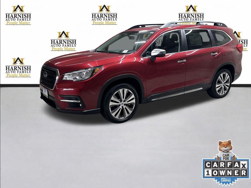 used 2022 Subaru Ascent car, priced at $32,988