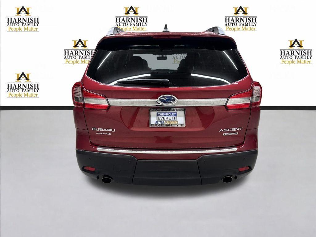 used 2022 Subaru Ascent car, priced at $32,988