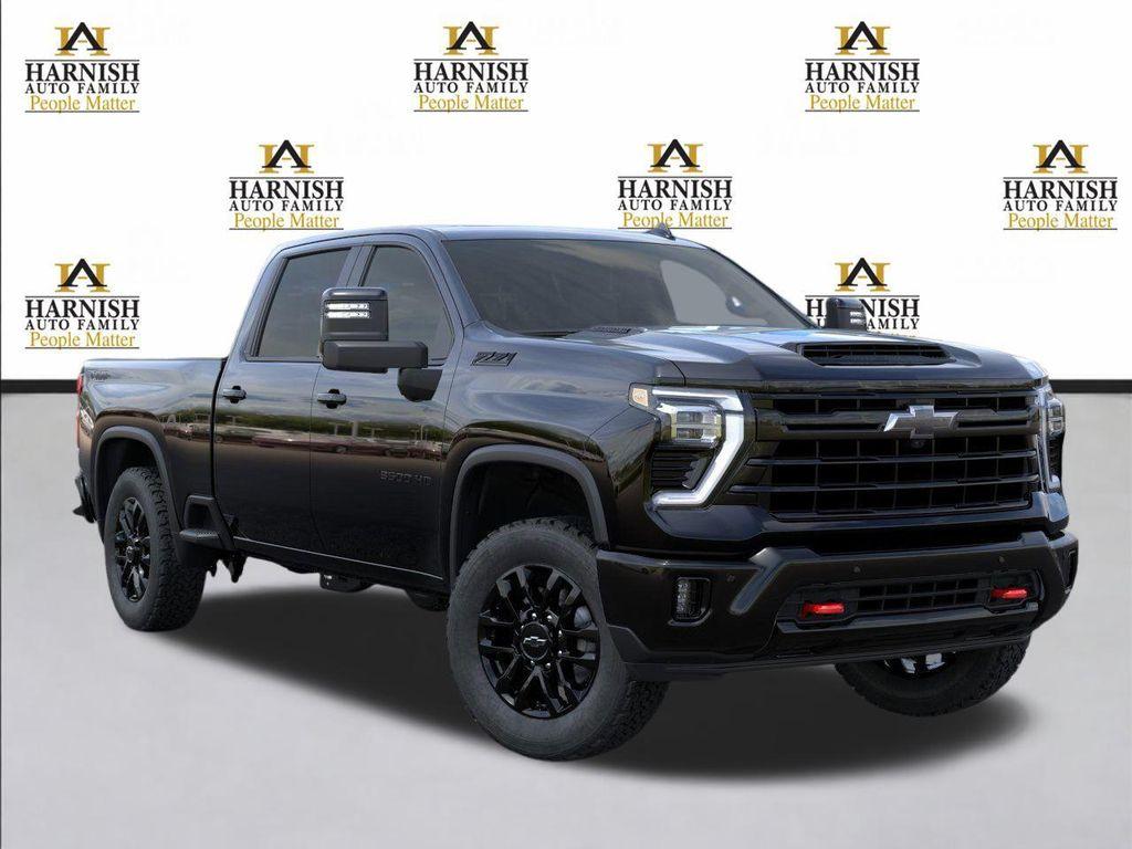 new 2026 Chevrolet Silverado 3500 car, priced at $80,565