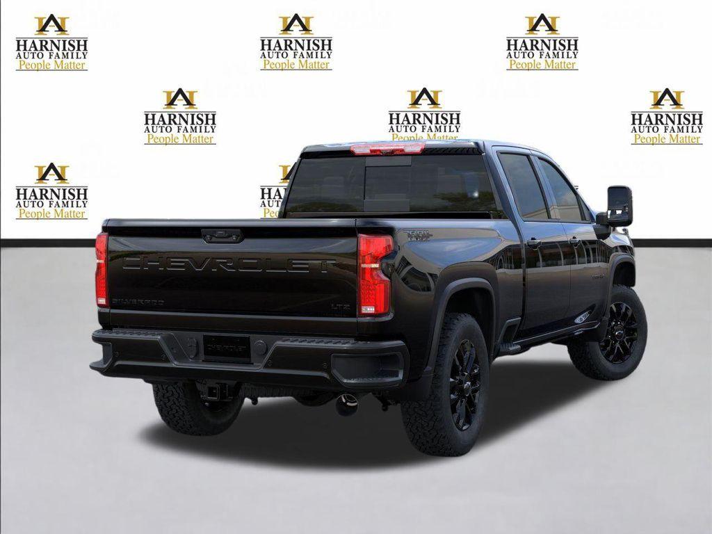 new 2026 Chevrolet Silverado 3500 car, priced at $80,565