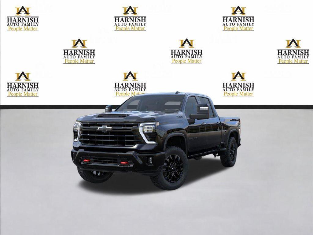 new 2026 Chevrolet Silverado 3500 car, priced at $80,565