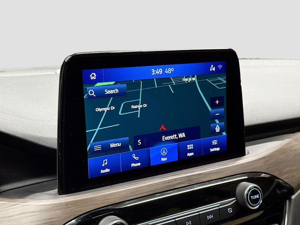 used 2020 Ford Escape car, priced at $17,988