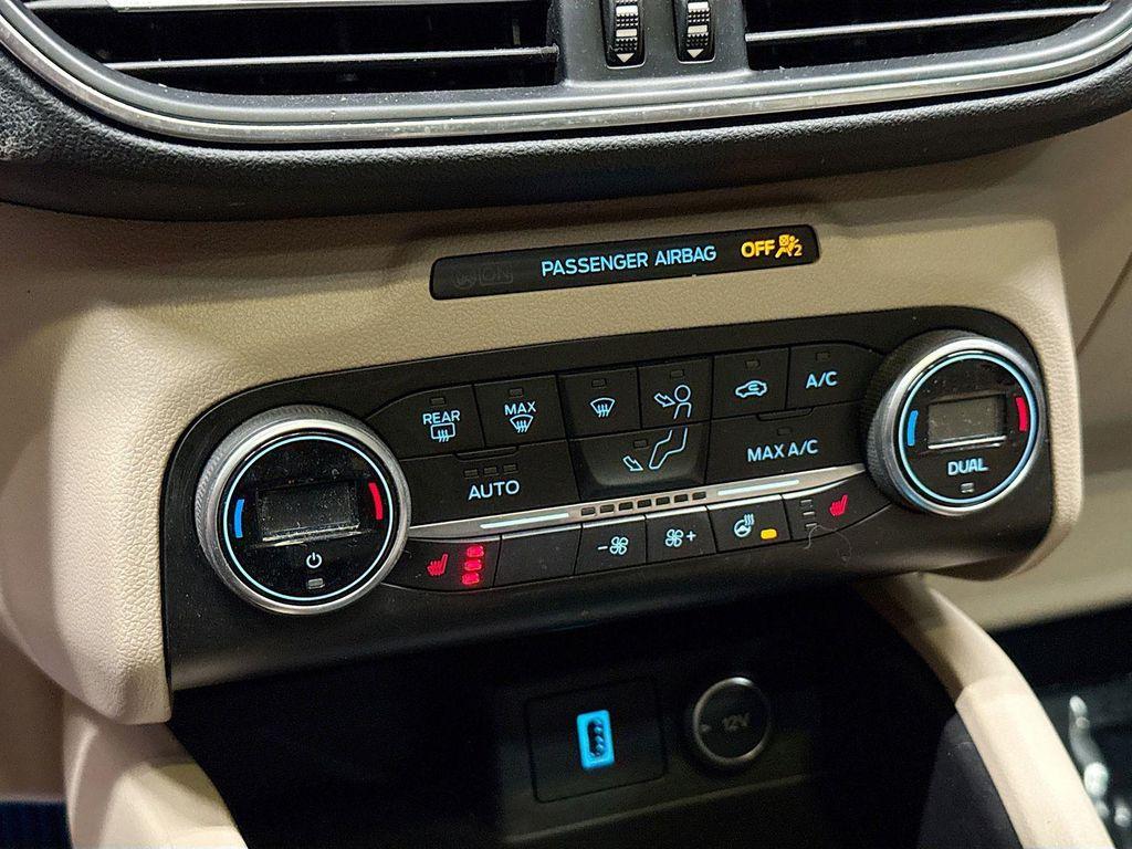 used 2020 Ford Escape car, priced at $17,988