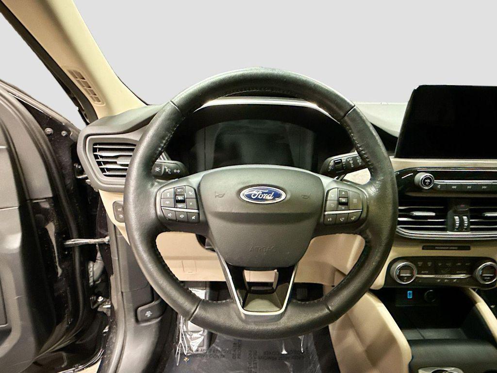 used 2020 Ford Escape car, priced at $17,988