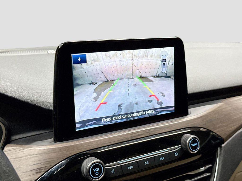 used 2020 Ford Escape car, priced at $17,988