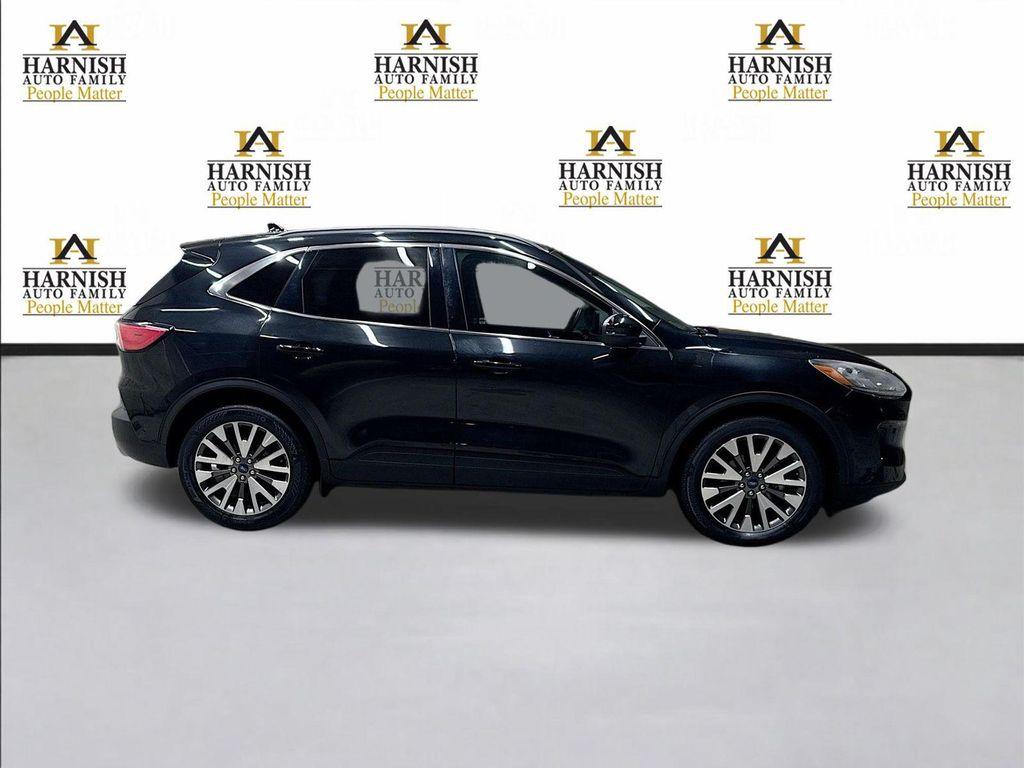 used 2020 Ford Escape car, priced at $17,988