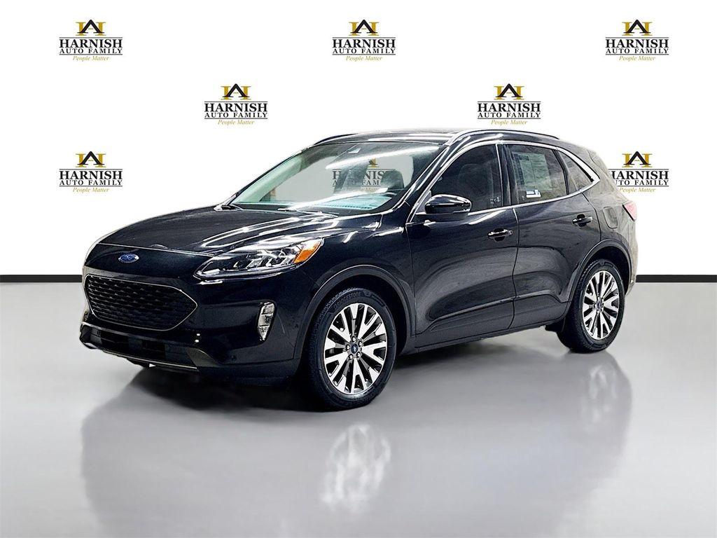 used 2020 Ford Escape car, priced at $19,997