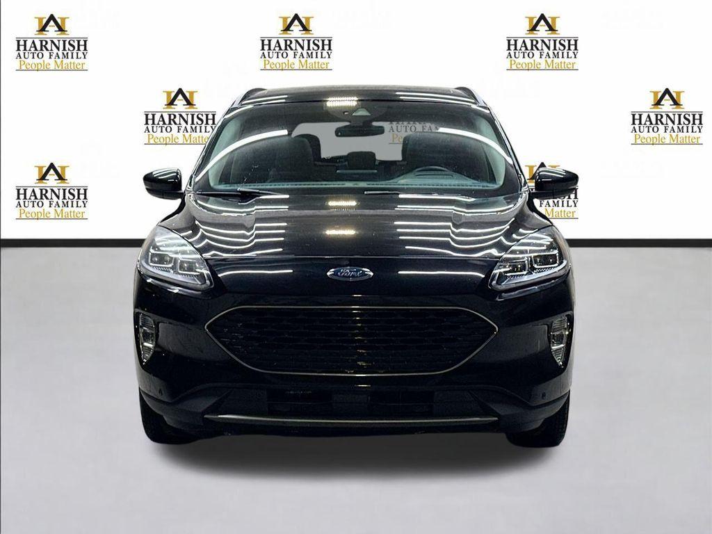 used 2020 Ford Escape car, priced at $17,988