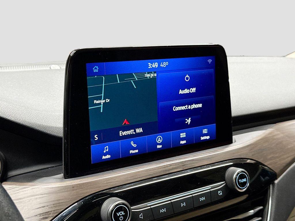 used 2020 Ford Escape car, priced at $17,988