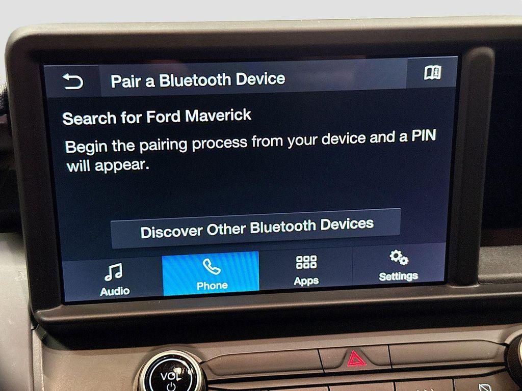 used 2022 Ford Maverick car, priced at $20,488