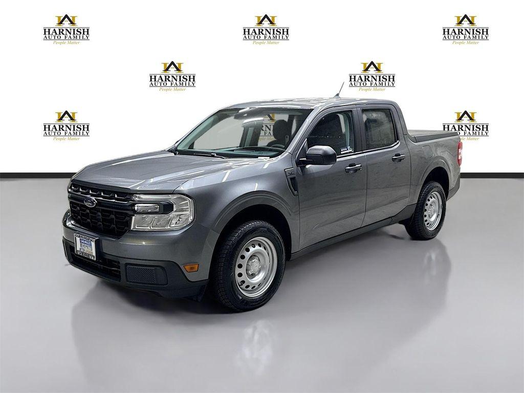 used 2022 Ford Maverick car, priced at $22,571