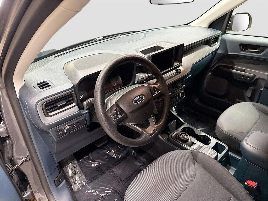 used 2022 Ford Maverick car, priced at $21,988
