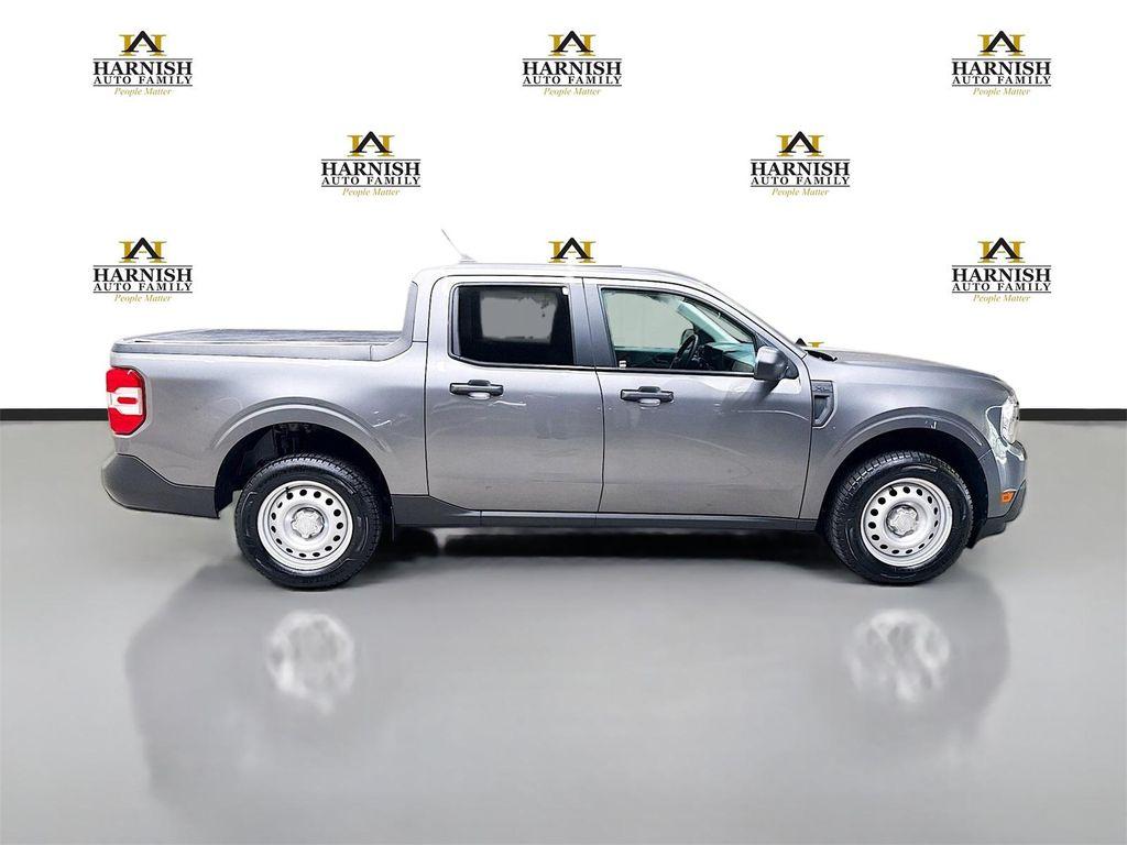 used 2022 Ford Maverick car, priced at $21,988