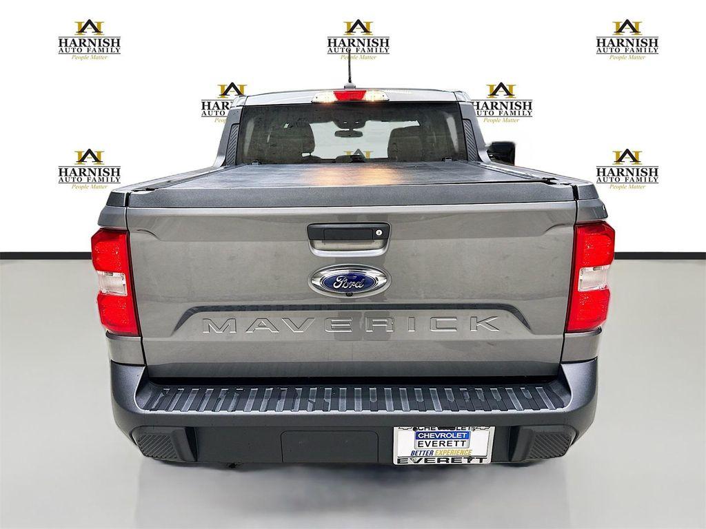 used 2022 Ford Maverick car, priced at $21,988