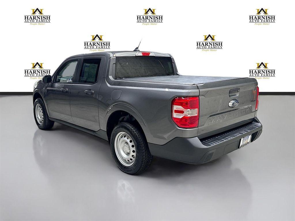 used 2022 Ford Maverick car, priced at $21,988
