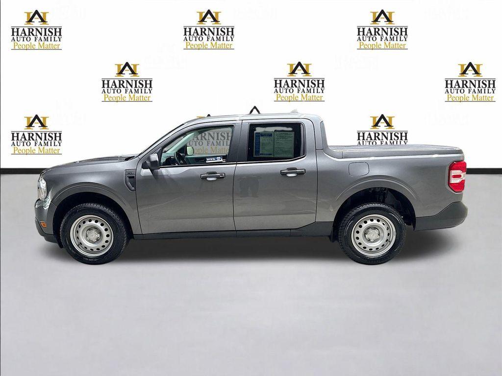 used 2022 Ford Maverick car, priced at $20,488