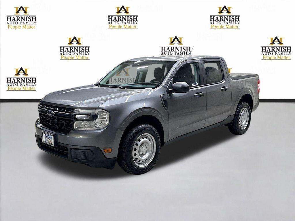 used 2022 Ford Maverick car, priced at $20,488