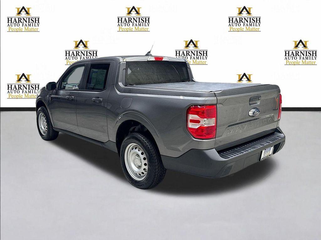 used 2022 Ford Maverick car, priced at $20,488