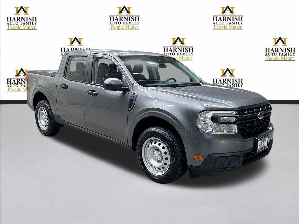used 2022 Ford Maverick car, priced at $20,488
