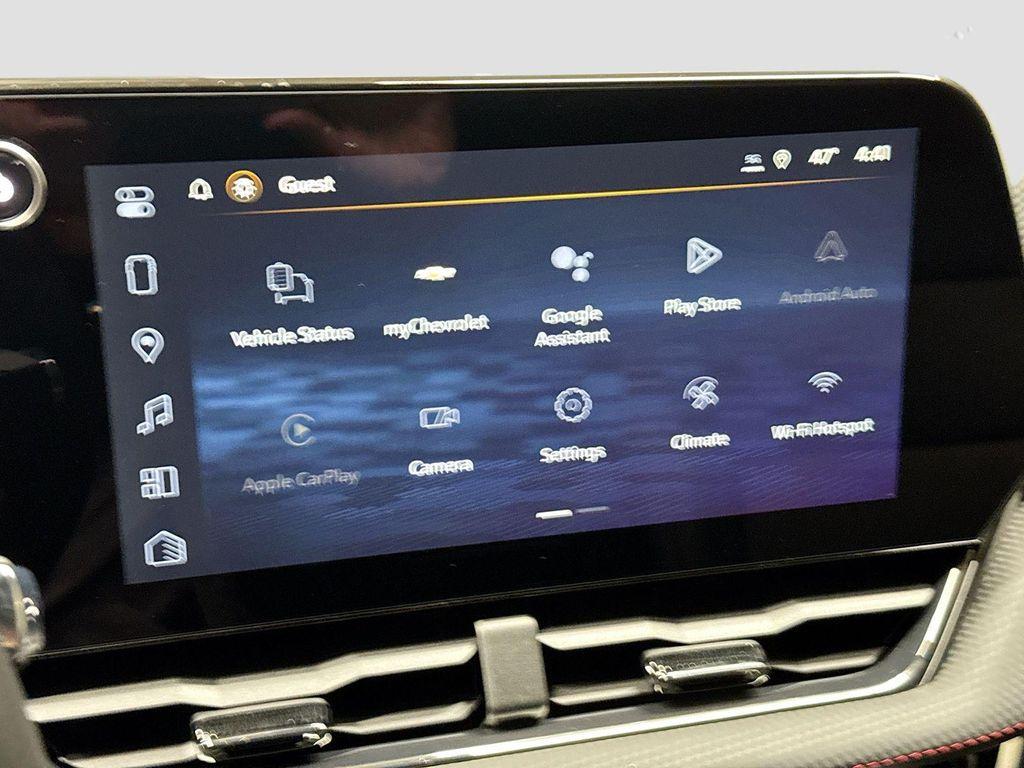 new 2026 Chevrolet Equinox car, priced at $38,540