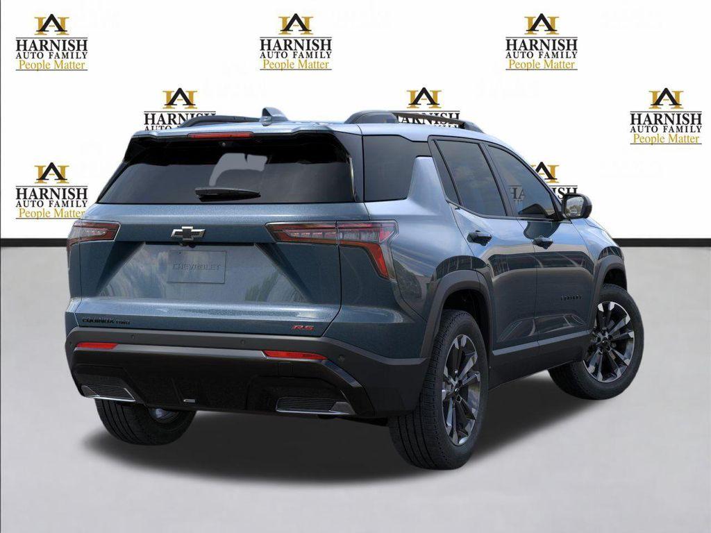 new 2026 Chevrolet Equinox car, priced at $38,540