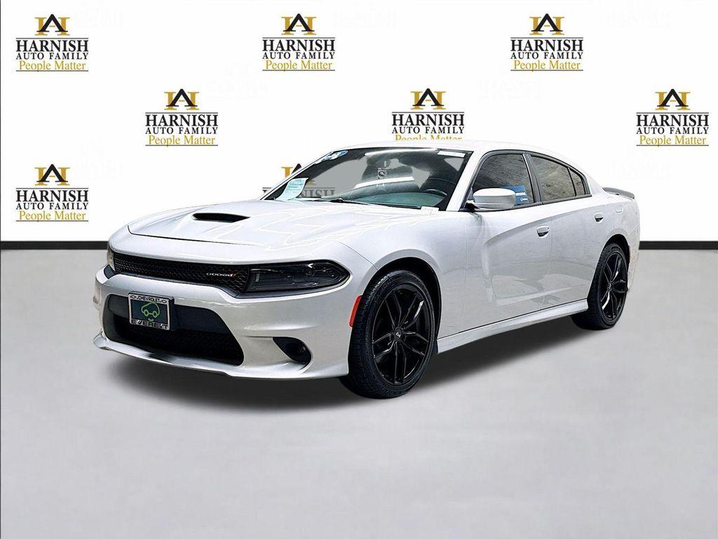 used 2022 Dodge Charger car, priced at $25,488