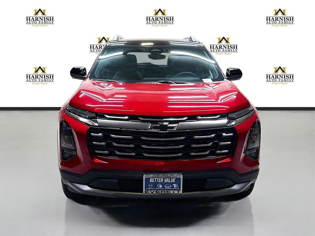 new 2026 Chevrolet Equinox car, priced at $38,027
