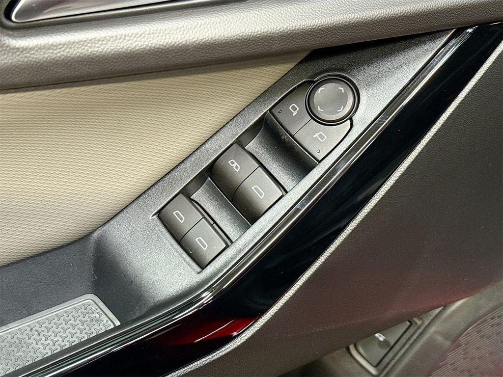 new 2026 Chevrolet Equinox car, priced at $38,027