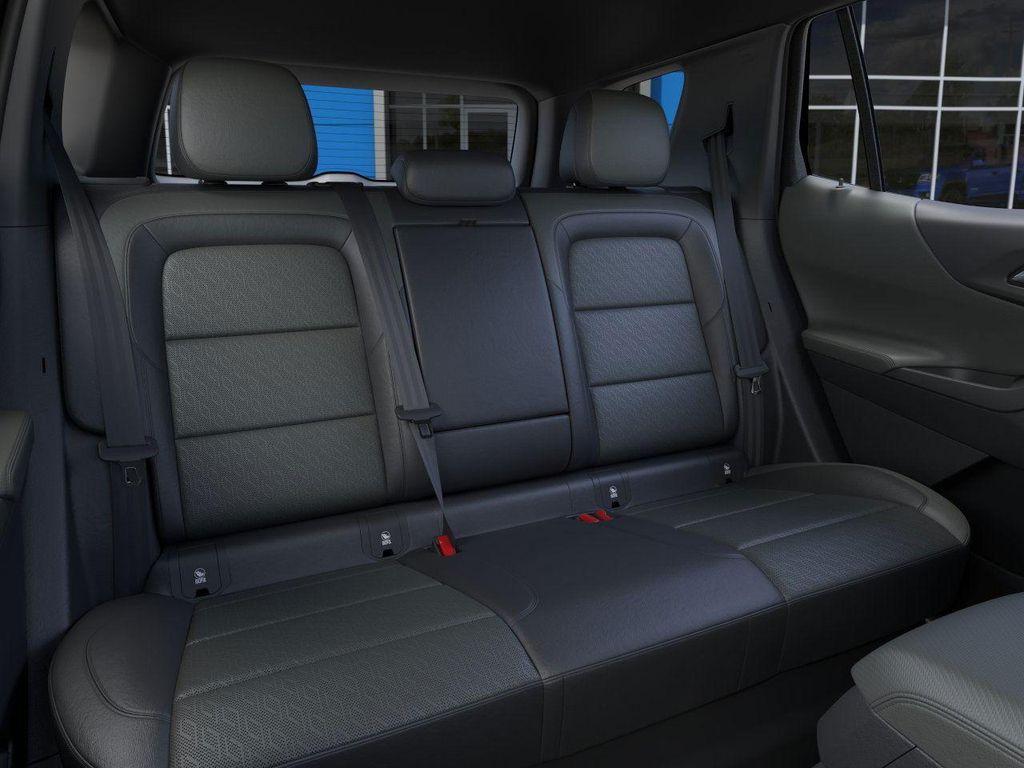 new 2026 Chevrolet Equinox car, priced at $38,450