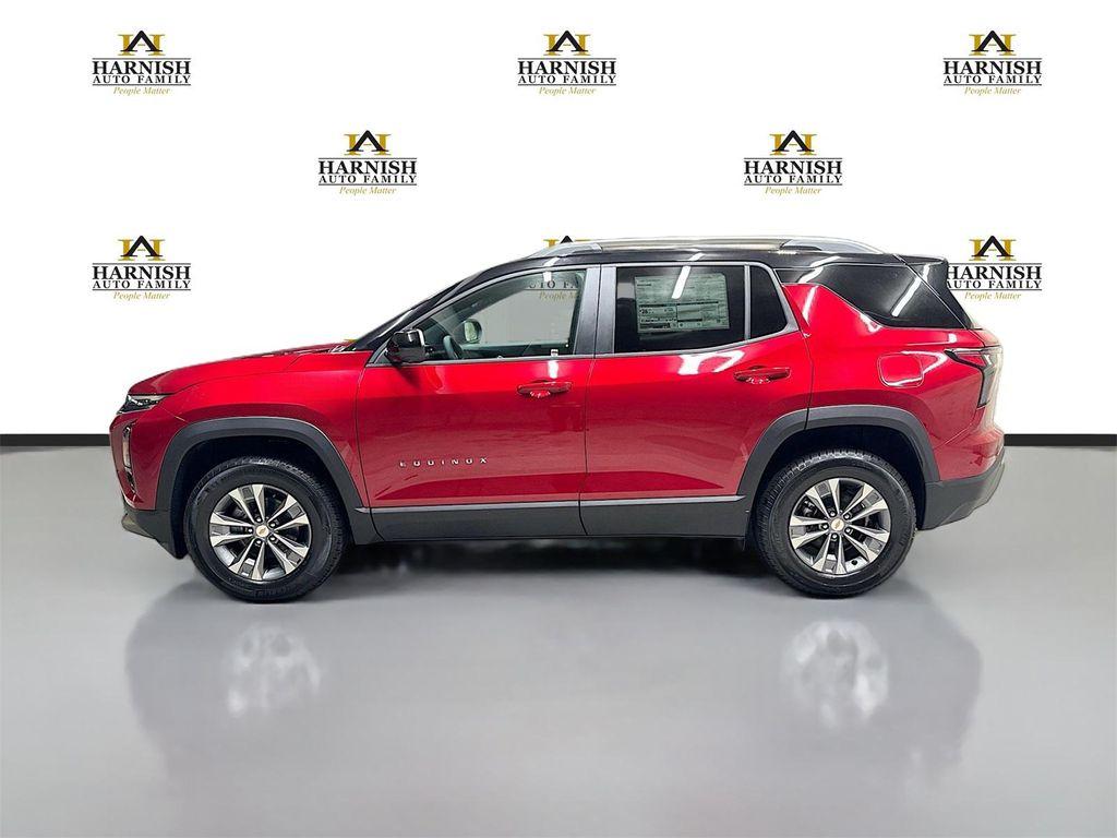 new 2026 Chevrolet Equinox car, priced at $38,027
