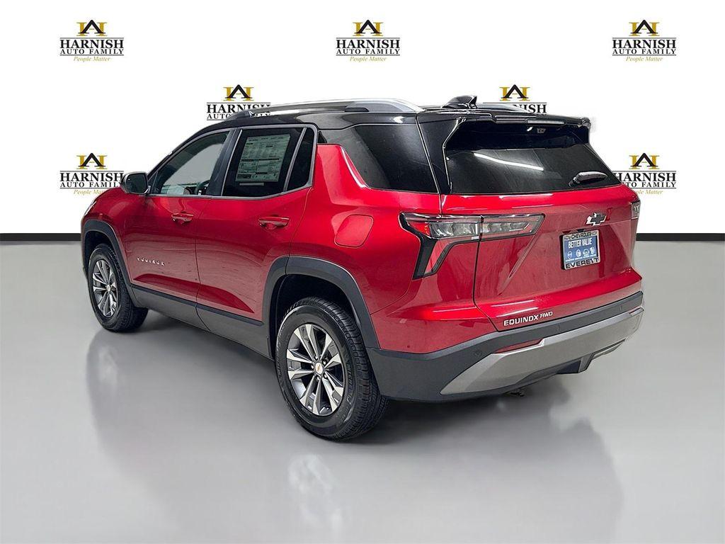 new 2026 Chevrolet Equinox car, priced at $38,027