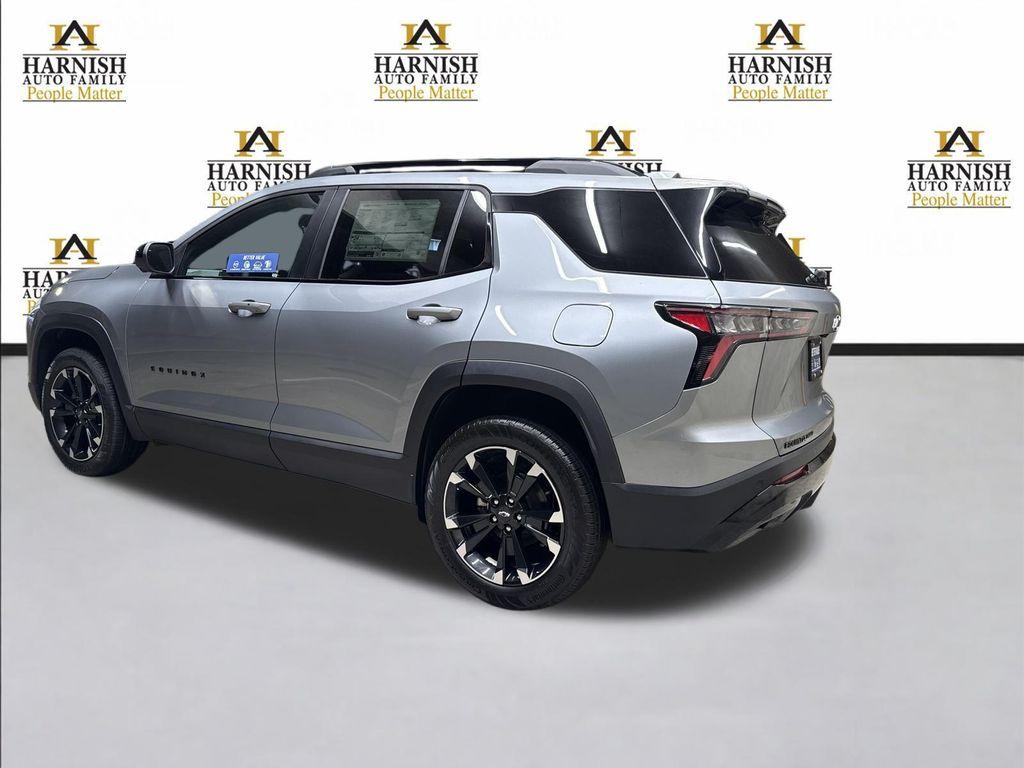 new 2026 Chevrolet Equinox car, priced at $38,835