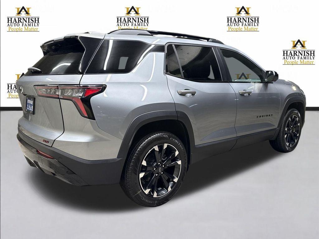 new 2026 Chevrolet Equinox car, priced at $38,835