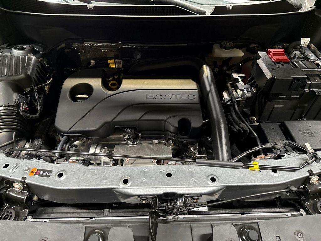 new 2026 Chevrolet Equinox car, priced at $38,835