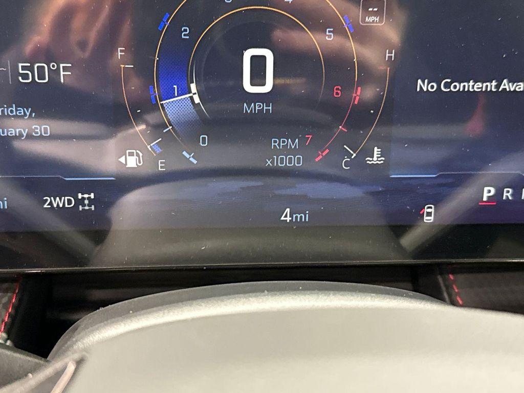 new 2026 Chevrolet Equinox car, priced at $38,835