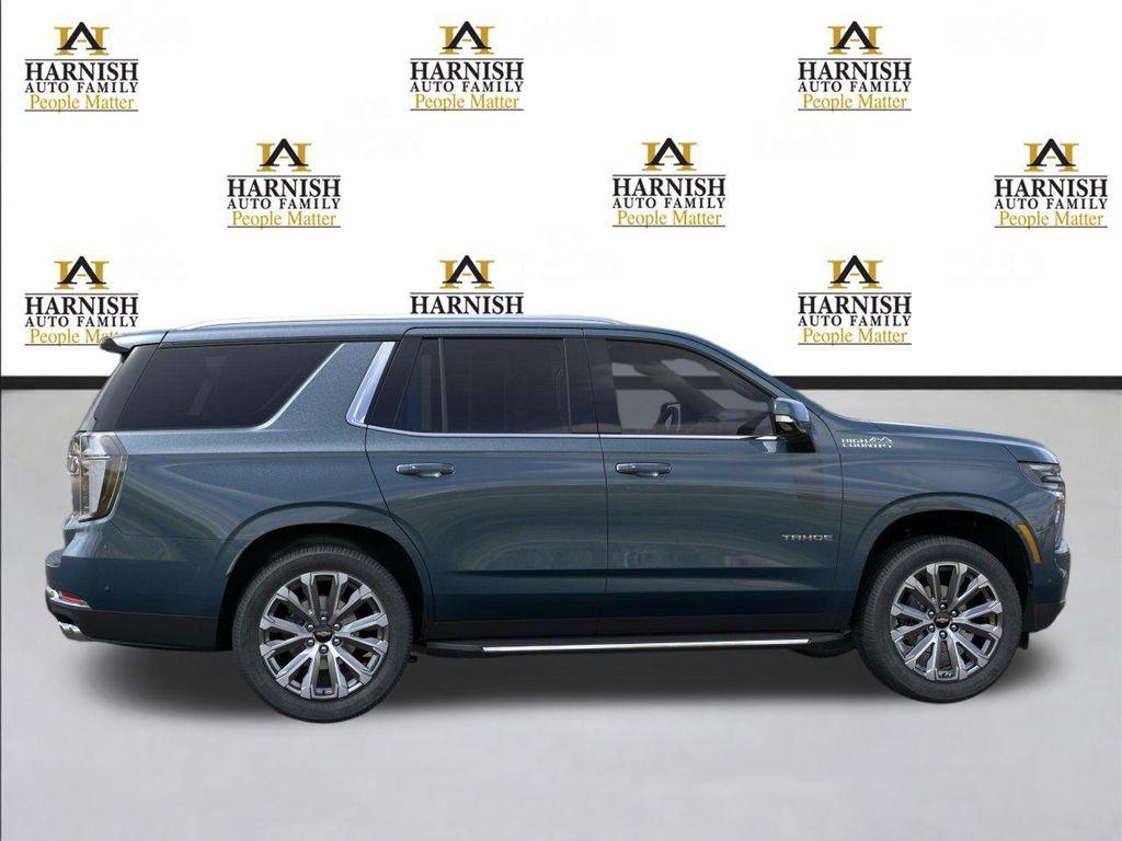 new 2026 Chevrolet Tahoe car, priced at $87,330
